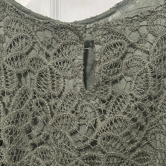 ZARA lace romper. Size M - Picture 6 of 10